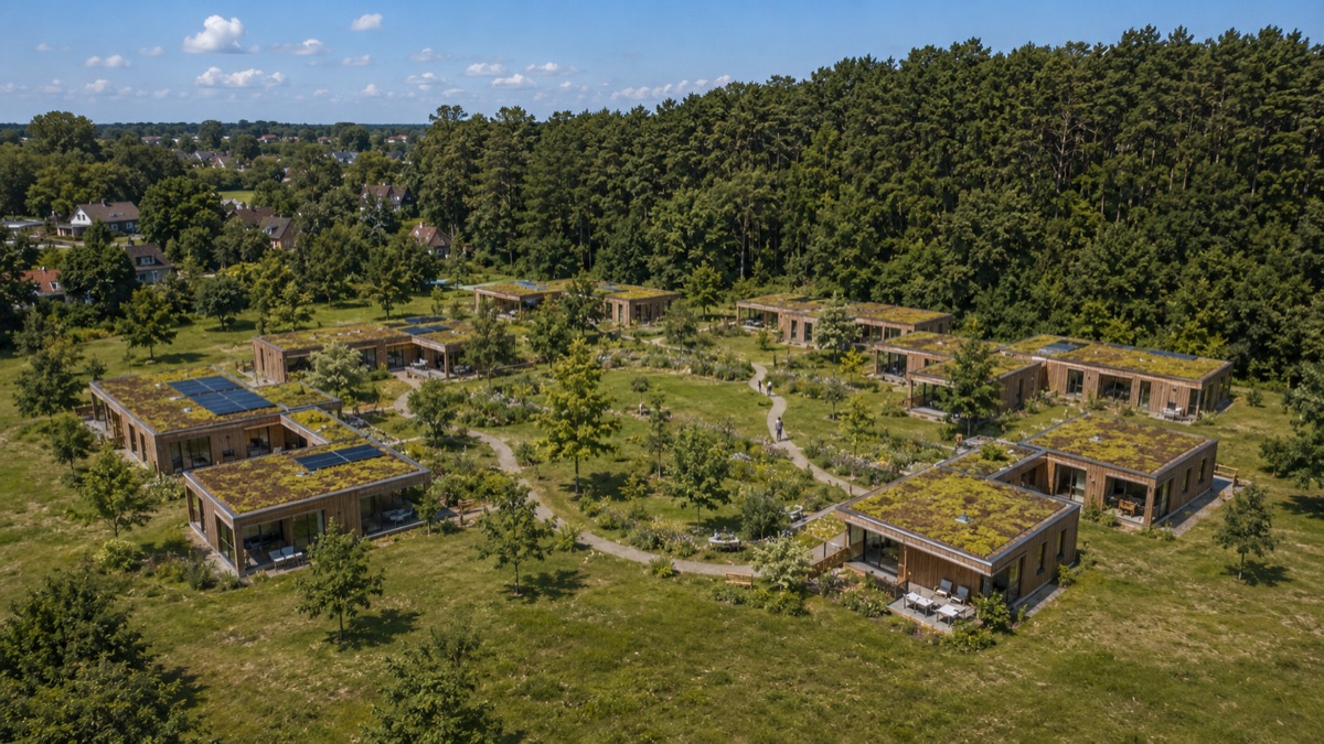 Egmond aan den Hoef - Woningbouw