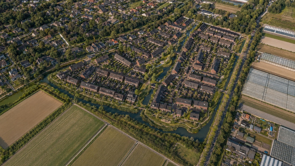 Noordwijkerhout - Gebiedsontwikkeling