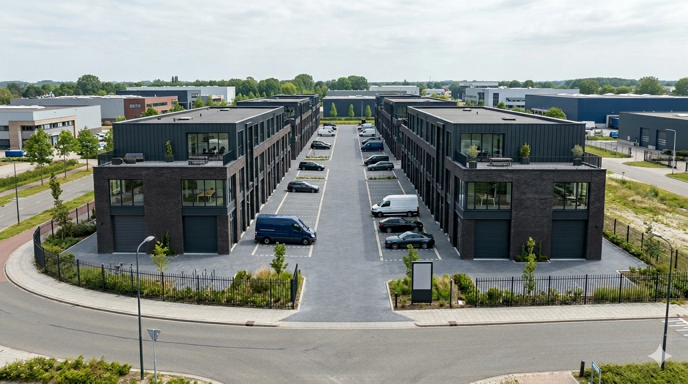 Veghel - 45 Bedrijfsunits