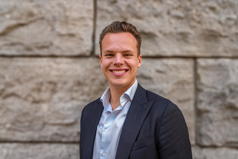 Jaimy van der Kammen